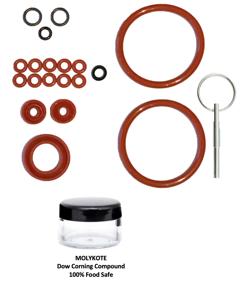 Stimula Lifestyle Jura Brew Group Repair