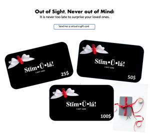 Gift Card Stimula for Women - Image 2