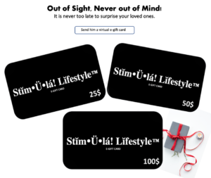 Gift Card Lifestyle for Men - Image 2