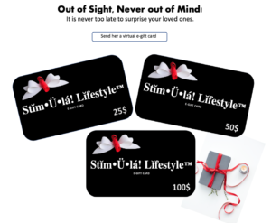 Gift Card Lifetsyle for Women - Image 2